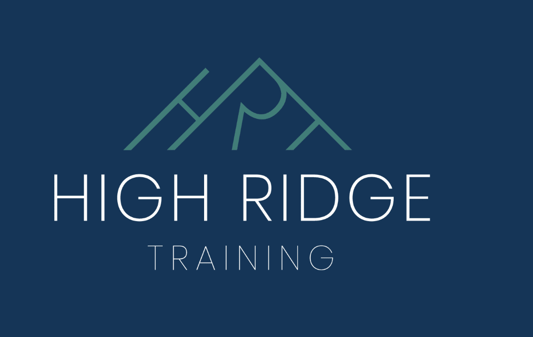 High Ridge Learning Logo